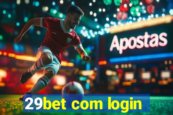 29bet com login